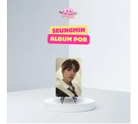 STRAY KIDS - Limited Photocard (Christmas EveL POB) - Seungmin Ver.