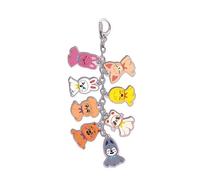 Stray-kids - Llavero acrílico Keychai SK-Z, llavero Hyunjin "KARMSA" SK-ZOO llavero, 7 (Reino Unido), 16 cm