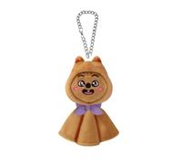 Stray-Kids - Llavero de peluche de 10 cm con texto en inglés "Sunny Doll" Series SK-Zoo, 10cm