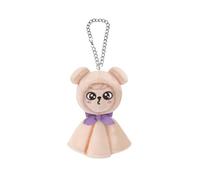 Stray-Kids - Llavero de peluche de 10 cm con texto en inglés "Sunny Doll" Series SK-Zoo Llavero con colgante "STAY", Seungmin, 10cm
