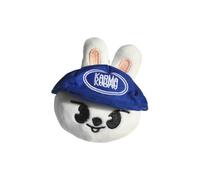 Stray-Kids - Llavero KARMA de peluche con diseño de dibujos animados SK-Z, Lee Know, 7*9cm