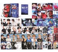 Stray Kids Lomo Cards, 54 unidades, Kpop Photocards, No Easy Album Card Postcard Poster