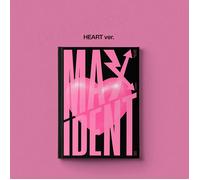 Stray Kids - MAXIDENT (7th Mini Album) [Standard Edition] - Heart Ver.