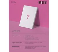 STRAY KIDS - MAXIDENT LIMITED EDITION [GO ver.] MINI Album+Photobook+Limited Version Benefit+Pre-Order Benefit+Bonus (Acrylic key and Hologram sticker)