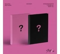 Stray Kids MAXIDENT (STANDARD EDITION) (Random Ver.)