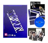 STRAY KIDS - Mini Album [ODDINARY] (SCANNING Ver.) Package Box + Photobook + CD-R + Lyrics Paper + Photocards + ID Photocard + Mini Poster + Sticker + 2 Pin Button Badges + 1 Extra Photo Card