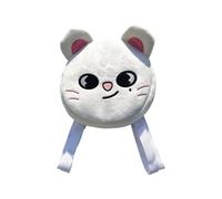 Stray-Kids Mochila Sk-Zoo de felpa Daypack Sk-z Cartoon Cute Daypack "KARMA" Stay, Hyun Jin, Mini