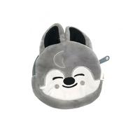 Stray-Kids - Monedero SK-Zoo de peluche con diseño de dibujos animados de Karma Stay Cute, Bang Chan, persecución de estrellas