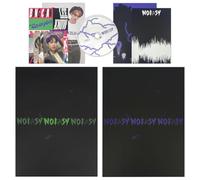 STRAY KIDS - NOEASY 2nd Album (Standard/Random Ver.) Photobook + Lyric Book + CD-R + Sticker + Folded Poster + Photocards + 2 Pin Badges + 4 Extra Photocards Official K-POP Sealed Album