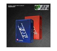 Stray Kids ODDINARY 6º mini álbum versión normal contenido + seguimiento Kpop sellado (aleatorio)