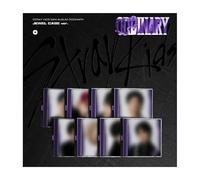 Stray Kids Oddinary 6th Mini Album Jewel Case 8 Version SET Contents+Tracking Sealed