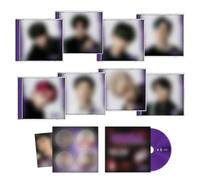 STRAY KIDS - ODDINARY 6th Mini Album (JEWEL CASE Ver. / Random) Jewel Case + Photobook + CD + Photo Badges + Photocard + 2 Pin Badges + 4 Extra Photocards