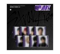 Stray Kids Oddinary 6th Mini álbum Joyero SEUNGMIN Versión Contenido + Seguimiento Sellado