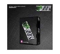 Stray Kids Oddinary [Frankenstein (versión limitada)] Álbum+Ventajas preventa+Tarjetas con fotografías extra KPOP IDOL