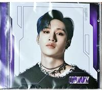 Stray Kids - Oddinary, Jewel Case (BANG CHAN Cover incl. PhotoBook, Photocard, Photo Badges, Sticker, PreOrder Benefit, Extra Photocards)