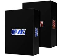 Stray Kids - ODDINARY [Random ver.] (Mini Álbum) Un Álbum Aleatorio+Beneficios Limitados de Pre-Pedido+CultureKorean Gift (Pegatinas Decorativas, Tarjetas de Fotos)