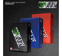 Stray Kids ODDINARY: Standard Version (Random) (CD) (Importación USA)