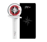 Stray Kids Official Fluorescent Rod Ver 2 Kpop Product Tarjetas de felicitación de concierto