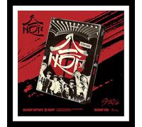 STRAY KIDS - (P.O.B) STRAY KIDS [SKZHOP HIPTAPE ‘合 (HOP)’] Mini Album (SKZHOP Ver. + Gift Card)