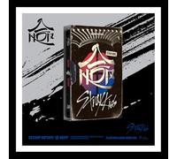 STRAY KIDS - (P.O.B) STRAY KIDS [SKZHOP HIPTAPE ‘合 (HOP)’] (NEMO Ver + Gift Card)