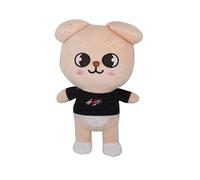 Stray Kids Peluche 21cm Skzoo Peluche, Dibujos animados Anime Niños Callejeros Peluche Skz Peluches suaves (Puppym)