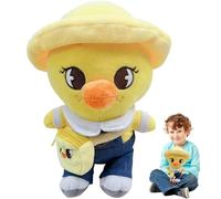 Stray Kids Peluche 25cm, Juguete de P-eluche Stra-y Kid-s, Skzo0 Plush Doll, SKZ0O Peluches, Skz00 Cartoon Peluche, Tray K-ids Muñeco de Peluch-e, Cumpleaños Regalo para Niños y fanáticos de SK (M1)