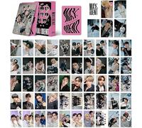 Stray Kids Photo Tarjetas MAXIDENT Nuevo Álbum Tarjetas Stray Kids Merch Lomo Cards Stray Kids Photocards Set regalo para aficionados