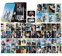 Stray Kids Photocards,54pcs StrayKids Lomo Cards, StrayKids Nuevas tarjetas de álbum, Stray Kids ATE Nuevo Album Card,Kpop StrayKids Cards,StrayKids Fotokarten