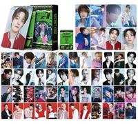 Stray Kids Photocards,54pcs StrayKids Lomo Cards, StrayKids Nuevas Tarjetas de álbum, Stray Kids Secret Kidz Nuevo Album Card,KPOP StrayKids Cards,StrayKids Fotokarten