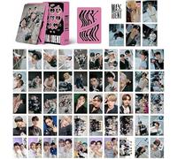 Stray Kids Photocards MAXIDENT Stray Kids New Album Lomo Card Stray Kids Mini Photo Tarjetas Stray Kids Poster Cards Regalo para Fans(MAXIDENT 2)