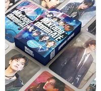 Stray Kids PhotoCards MIXTAPE: Dominate - Tarjetas de fotos de álbum de 95 piezas KPOP SKZHOP HIPTAPE (HOP) Postal Stray Kids Merch Boys and Girls Card Set Straykids Photo Album Accessories