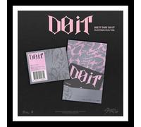 STRAY KIDS - (PLATFORM PLVE Ver.) STRAY KIDS SKZ IT TAPE [DO IT] Album / Image Card+etc+POB+GIFT (NO DISK.)