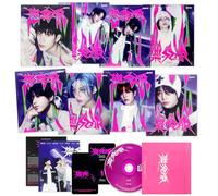 STRAY KIDS - -Rock-STAR 8th Mini Album (POSTCARD / Random Ver.) Out Box + Postcard Set + CD-R + Lyrics Paper + Mini Folded Poster + Photocard + 2 Pin Badges + 5 Extra Photocards Official K-POP Sealed Album