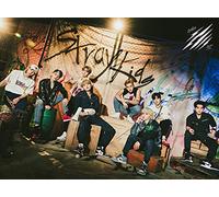 Stray Kids - Scars / Thunderous (Sorikun) - Japanese version Type B