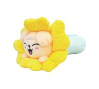 Stray-Kids SK-Z - Monedero para 5º aniversario, flor de primavera, bolsa de peluche para bolígrafos, bolsillo para monedas de dibujos animados "Karma", Seung Min, persecución de estrellas