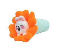 Stray-Kids SK-Z - Monedero para 5º aniversario, flor de primavera, bolsa de peluche para bolígrafos, bolsillo para monedas de dibujos animados "Karma", Lee Know, persecución de estrellas