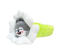 Stray-Kids SK-Z - Monedero para 5º aniversario, flor de primavera, bolsa de peluche para bolígrafos, bolsillo para monedas de dibujos animados "Karma", Bang Chan, persecución de estrellas