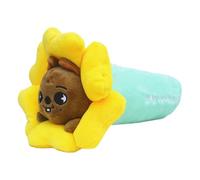 Stray-Kids SK-Z - Monedero para 5º aniversario, flor de primavera, bolsa de peluche para bolígrafos, bolsillo para monedas de dibujos animados "Karma", Han, persecución de estrellas