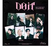 Stray Kids - SKZ IT TAPE 'DO IT' (ACCORDION Ver.) [3rd Special Album] - Felix Accordion Ver.