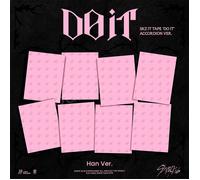 Stray Kids - SKZ IT TAPE 'DO IT' (ACCORDION Ver.) [3rd Special Album] - Han Accordion Ver.