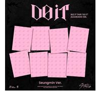 Stray Kids - SKZ IT TAPE 'DO IT' (ACCORDION Ver.) [3rd Special Album] - Seungmin Accordion Ver.