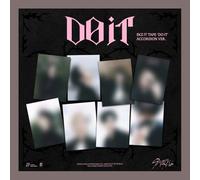 Stray Kids SKZ IT TAPE DO IT Álbum (acordeón, juego de 8 versiones)