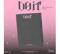 Stray Kids SKZ IT TAPE DO IT Album (DO Ver.)