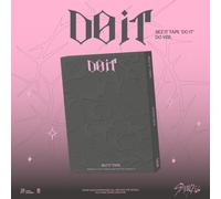 Stray Kids SKZ IT TAPE 'DO IT' (DO Ver.) (CD) (Importación USA)