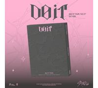 Stray Kids SKZ IT TAPE 'DO IT' (DO Ver.) (CD) (Importación USA)
