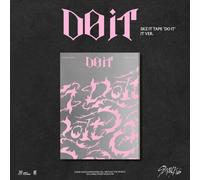 Stray Kids SKZ IT TAPE 'DO IT' (IT Ver.) (CD) Album (Importación USA)
