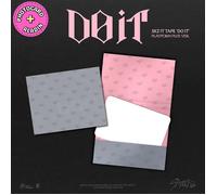 Stray Kids - SKZ IT TAPE 'DO IT' (PLATFORM PLVE Ver.) + Limited Photocards* [3rd Special Album] - With Aladin Photocard