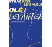 STRAY KIDS SKZ KPOP - MINI ALBUM CLE : LEVANTER, [LEVANTER VERSION]