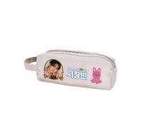 Stray-Kids Skz-oo - Estuche de almacenamiento para cosméticos, bolsa de gran capacidad para bolígrafos para fanáticos, Changbin, SKZ-OO