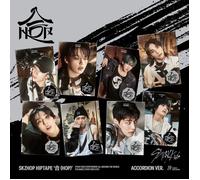 Stray Kids - SKZHOP HIPTAPE "合 (HOP)" [Member Accordion Ver.] - Changbin Ver. (HOP)